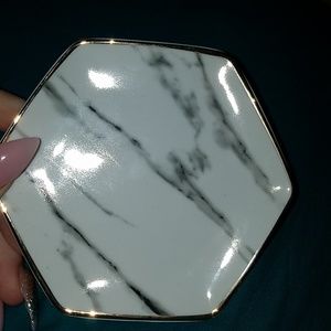 Marble Jewelry dish